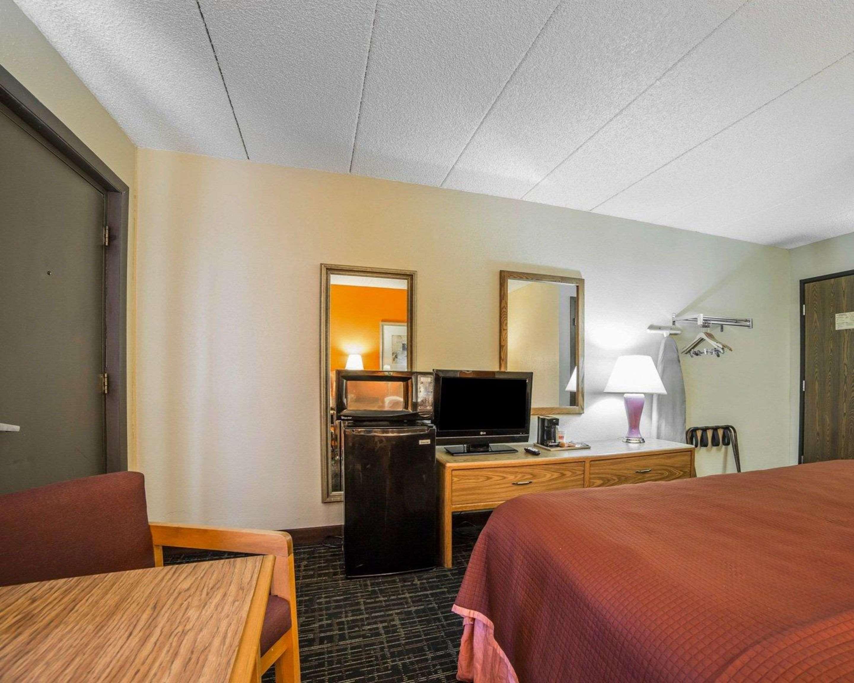 Econo Lodge Billings Exteriér fotografie